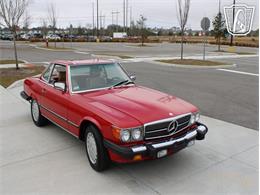 1988 Mercedes-Benz 560 (CC-2066318) for sale in Ruskin, Florida