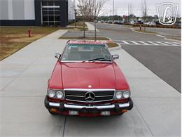 1988 Mercedes-Benz 560 (CC-2066318) for sale in Ruskin, Florida