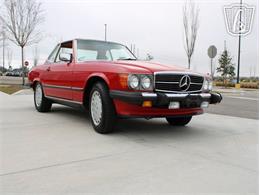 1988 Mercedes-Benz 560 (CC-2066318) for sale in Ruskin, Florida