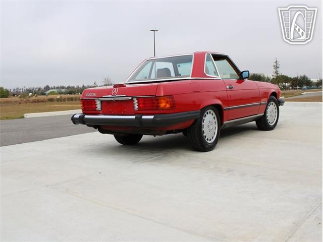 1988 Mercedes-Benz 560 (CC-2066318) for sale in Ruskin, Florida