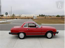 1988 Mercedes-Benz 560 (CC-2066318) for sale in Ruskin, Florida