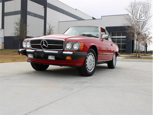 1988 Mercedes-Benz 560 (CC-2066318) for sale in Ruskin, Florida