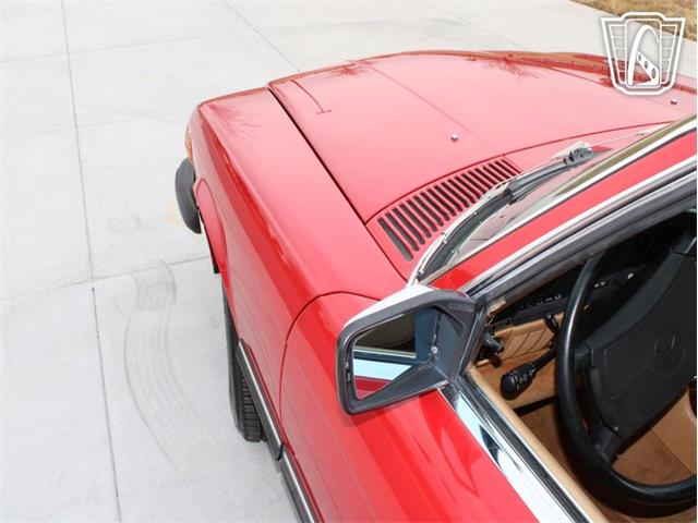 1988 Mercedes-Benz 560 (CC-2066318) for sale in Ruskin, Florida