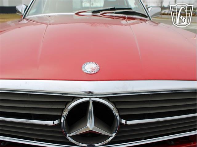 1988 Mercedes-Benz 560 (CC-2066318) for sale in Ruskin, Florida