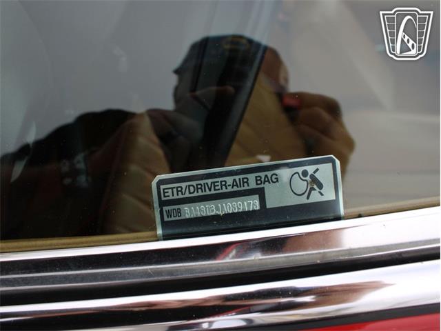 1988 Mercedes-Benz 560 (CC-2066318) for sale in Ruskin, Florida