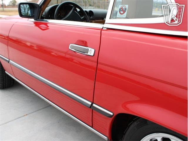 1988 Mercedes-Benz 560 (CC-2066318) for sale in Ruskin, Florida