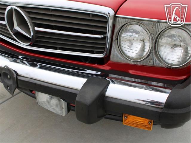 1988 Mercedes-Benz 560 (CC-2066318) for sale in Ruskin, Florida