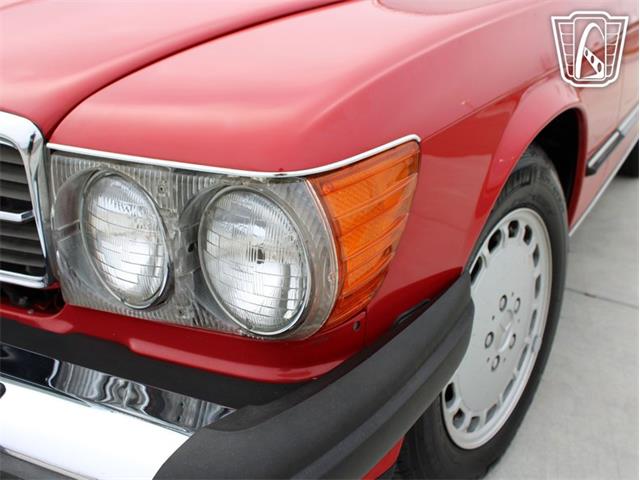 1988 Mercedes-Benz 560 (CC-2066318) for sale in Ruskin, Florida
