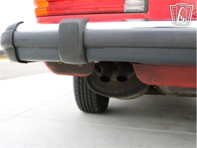 1988 Mercedes-Benz 560 (CC-2066318) for sale in Ruskin, Florida