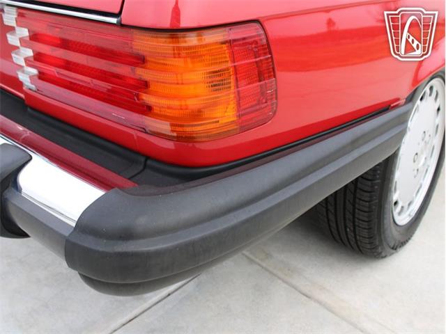 1988 Mercedes-Benz 560 (CC-2066318) for sale in Ruskin, Florida