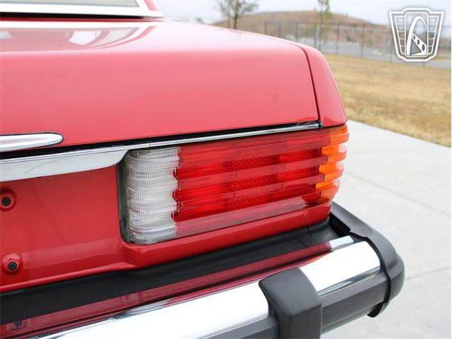 1988 Mercedes-Benz 560 (CC-2066318) for sale in Ruskin, Florida