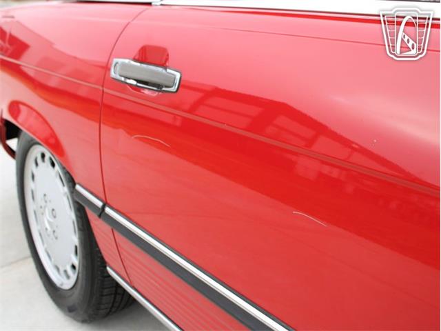 1988 Mercedes-Benz 560 (CC-2066318) for sale in Ruskin, Florida