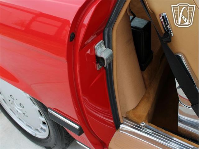 1988 Mercedes-Benz 560 (CC-2066318) for sale in Ruskin, Florida