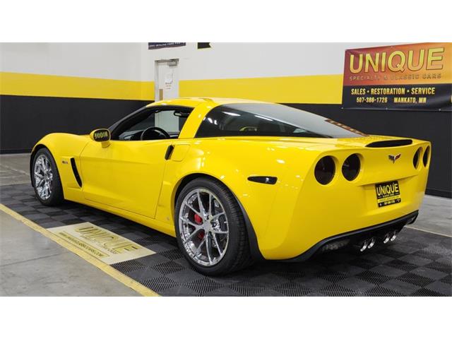 2007 Chevrolet Corvette (CC-2066319) for sale in Mankato, Minnesota
