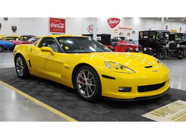 2007 Chevrolet Corvette (CC-2066319) for sale in Mankato, Minnesota