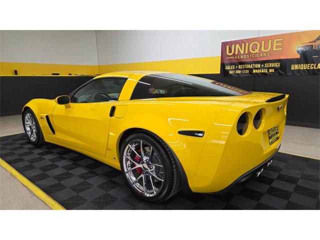 2007 Chevrolet Corvette (CC-2066319) for sale in Mankato, Minnesota