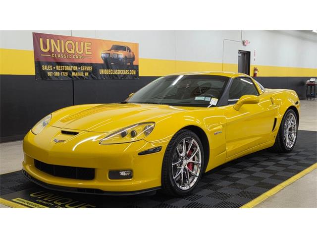 2007 Chevrolet Corvette (CC-2066319) for sale in Mankato, Minnesota
