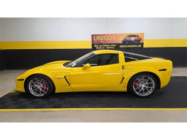 2007 Chevrolet Corvette (CC-2066319) for sale in Mankato, Minnesota