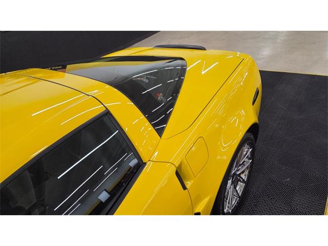 2007 Chevrolet Corvette (CC-2066319) for sale in Mankato, Minnesota