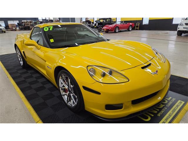 2007 Chevrolet Corvette (CC-2066319) for sale in Mankato, Minnesota