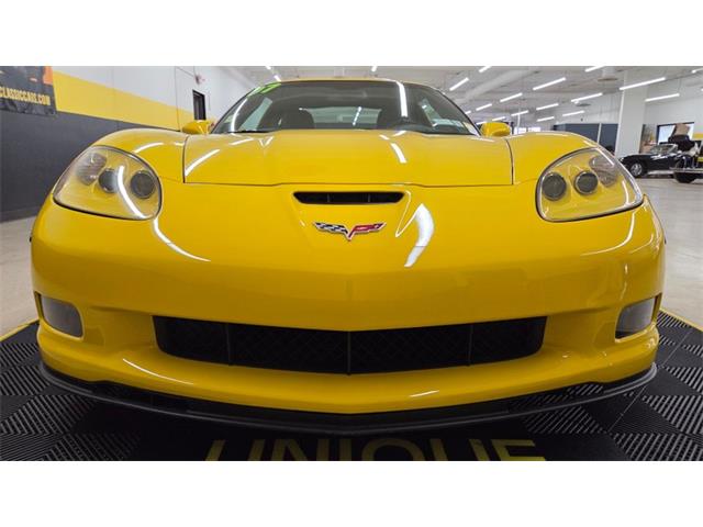2007 Chevrolet Corvette (CC-2066319) for sale in Mankato, Minnesota