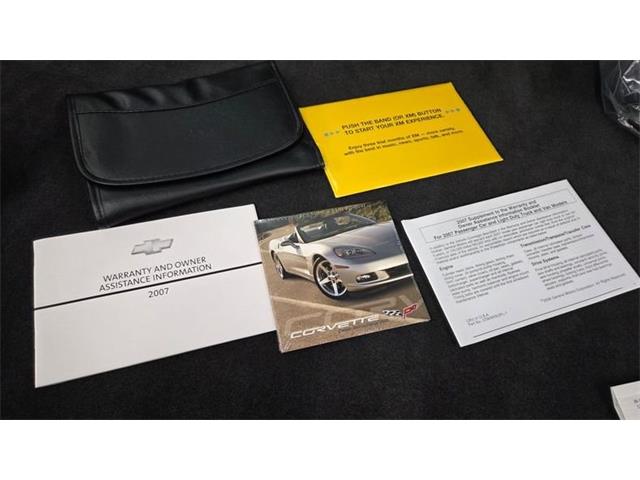 2007 Chevrolet Corvette (CC-2066319) for sale in Mankato, Minnesota