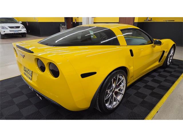 2007 Chevrolet Corvette (CC-2066319) for sale in Mankato, Minnesota