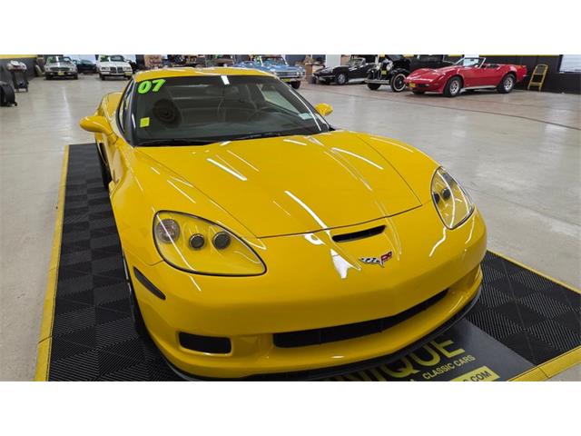 2007 Chevrolet Corvette (CC-2066319) for sale in Mankato, Minnesota