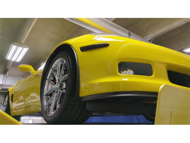2007 Chevrolet Corvette (CC-2066319) for sale in Mankato, Minnesota