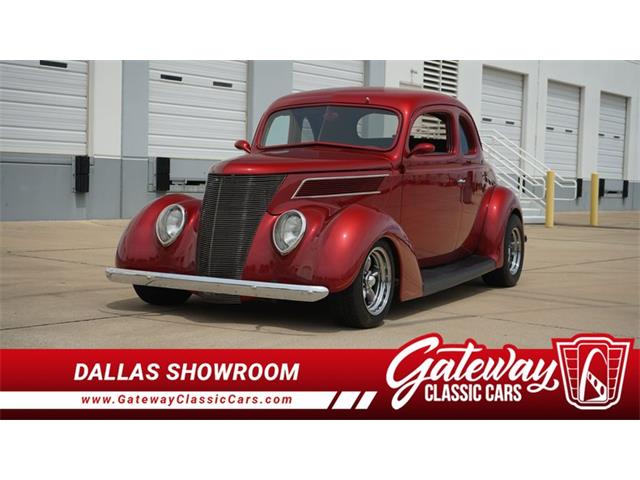 1937 Ford Business Coupe (CC-2066320) for sale in Grapevine, Texas
