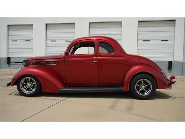 1937 Ford Business Coupe (CC-2066320) for sale in Grapevine, Texas