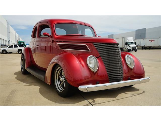 1937 Ford Business Coupe (CC-2066320) for sale in Grapevine, Texas