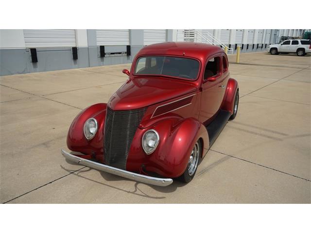1937 Ford Business Coupe (CC-2066320) for sale in Grapevine, Texas