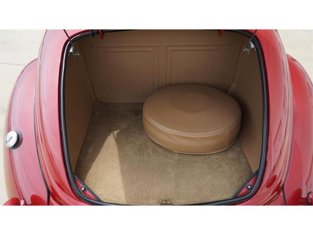 1937 Ford Business Coupe (CC-2066320) for sale in Grapevine, Texas