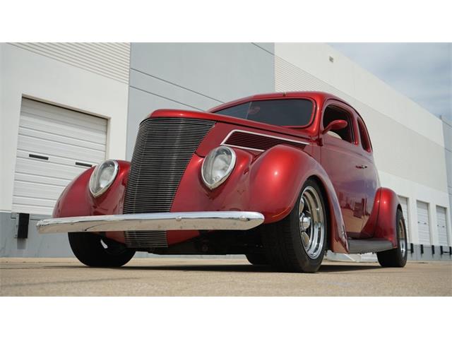 1937 Ford Business Coupe (CC-2066320) for sale in Grapevine, Texas