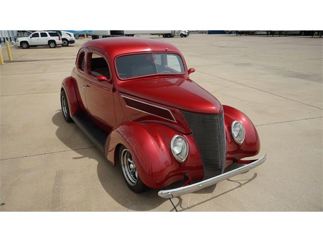 1937 Ford Business Coupe (CC-2066320) for sale in Grapevine, Texas