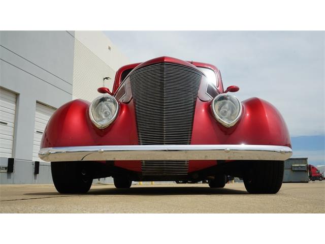 1937 Ford Business Coupe (CC-2066320) for sale in Grapevine, Texas