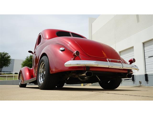 1937 Ford Business Coupe (CC-2066320) for sale in Grapevine, Texas