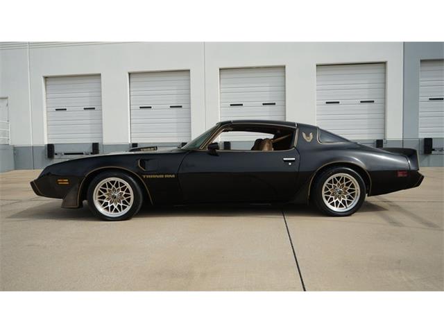 1980 Pontiac Firebird (CC-2066321) for sale in Grapevine, Texas
