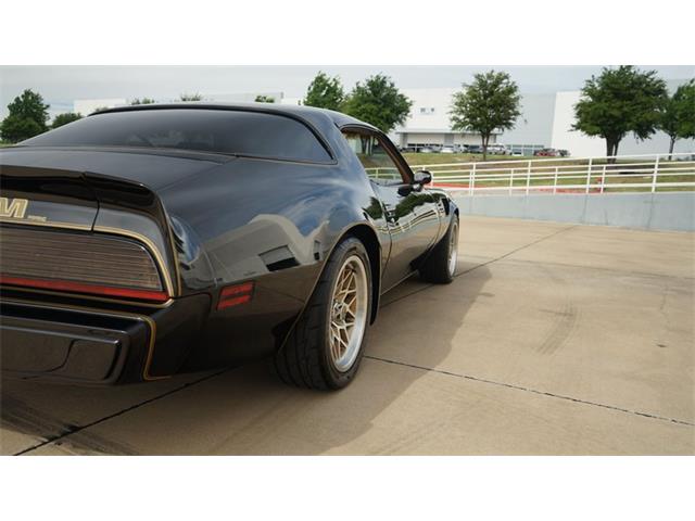 1980 Pontiac Firebird (CC-2066321) for sale in Grapevine, Texas