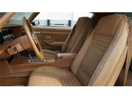 1980 Pontiac Firebird (CC-2066321) for sale in Grapevine, Texas