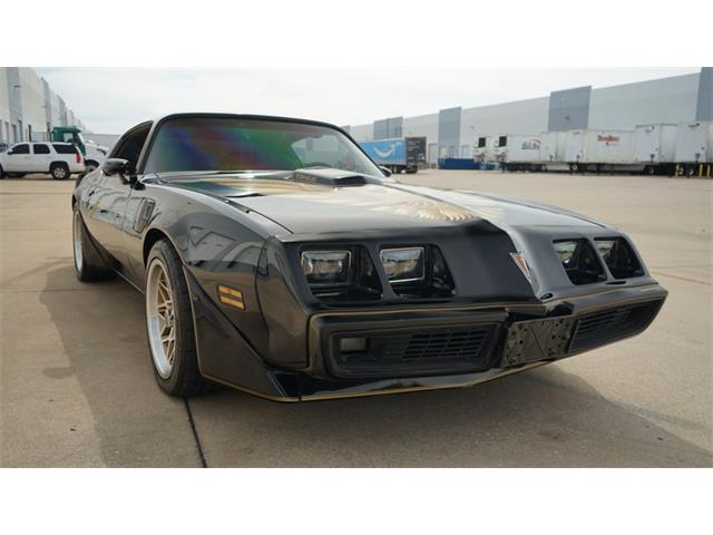 1980 Pontiac Firebird (CC-2066321) for sale in Grapevine, Texas