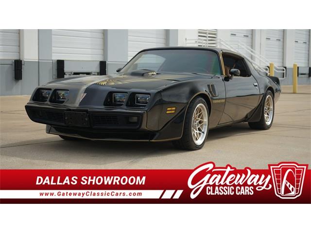 1980 Pontiac Firebird (CC-2066321) for sale in Grapevine, Texas