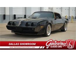 1980 Pontiac Firebird (CC-2066321) for sale in Grapevine, Texas