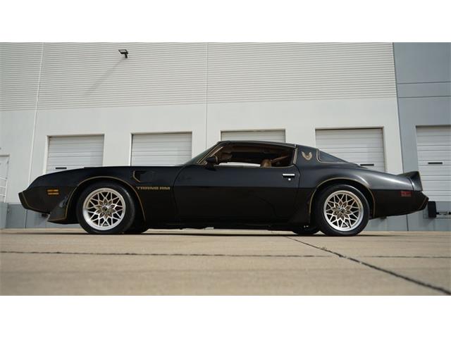 1980 Pontiac Firebird (CC-2066321) for sale in Grapevine, Texas