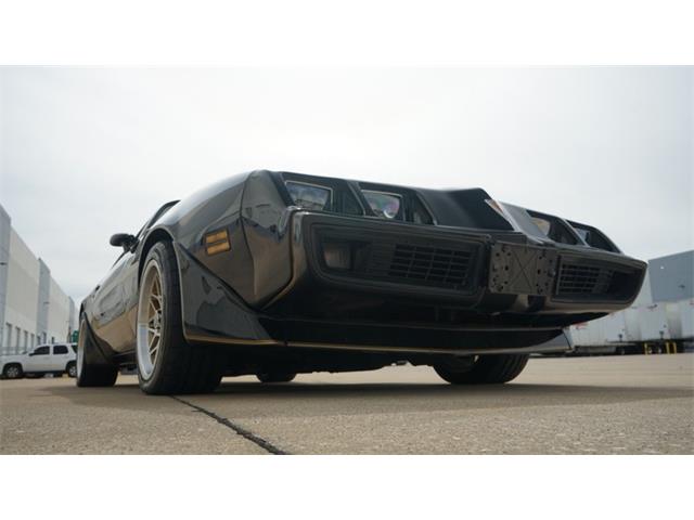 1980 Pontiac Firebird (CC-2066321) for sale in Grapevine, Texas