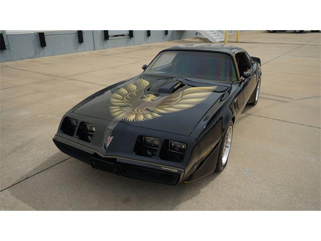 1980 Pontiac Firebird (CC-2066321) for sale in Grapevine, Texas
