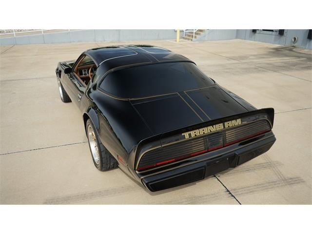 1980 Pontiac Firebird (CC-2066321) for sale in Grapevine, Texas
