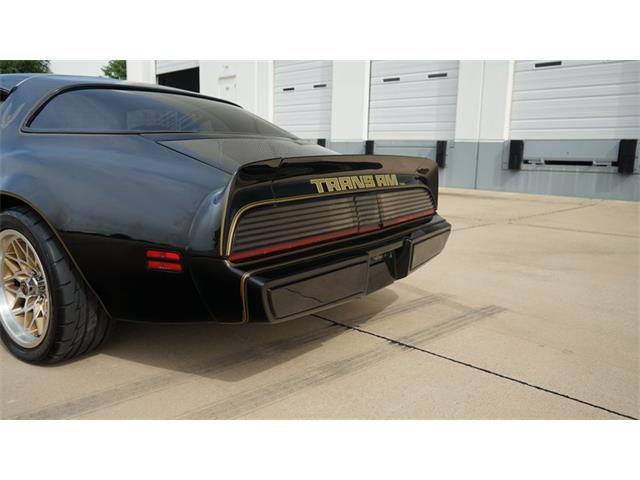 1980 Pontiac Firebird (CC-2066321) for sale in Grapevine, Texas