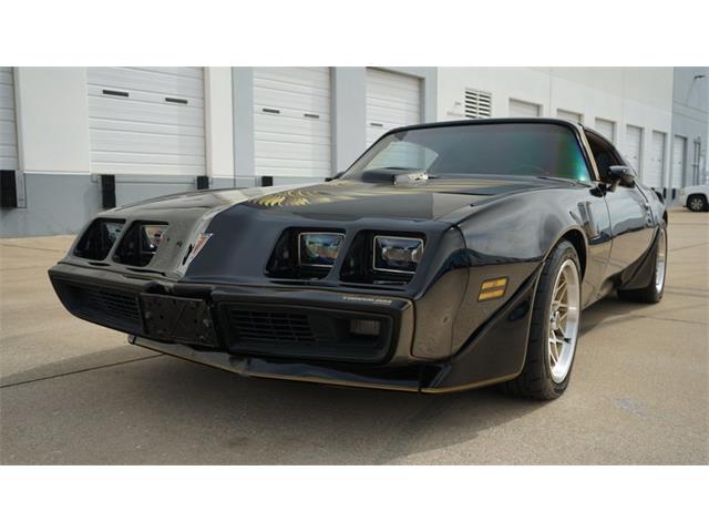1980 Pontiac Firebird (CC-2066321) for sale in Grapevine, Texas